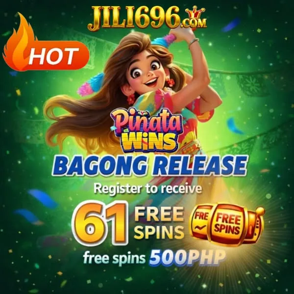 JILI696 Bonus Member Baru 100%